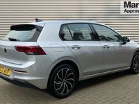 used VW Golf VIII Hatchback (2021/21)Life 1.5 eTSI 150PS DSG auto 5d