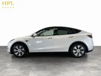 Used Tesla Model Y Long Range AWD 378 kW (514 HP) 2023 White SUV