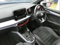 Used Seat Arona FR 108 HP (79 kW) 2023 Blue SUV