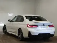 Used BMW 320 M Sport 190 HP (139 kW) 2024 White Sedan