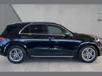 Used Mercedes GLE400 AMG line 381 HP (280 kW) 2024 Obsidian black metallic SUV