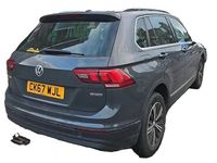 Used VW Tiguan SE 150 HP (110 kW) 2017 Grey SUV