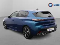 Used Peugeot 308 GTi 136 HP (100 kW) 2025 Blue Hatchback