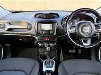 Begagnad Jeep Renegade Longitude 140 HK (102 kW) 2018 SUV