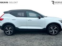 used Volvo XC40 R-Design D4