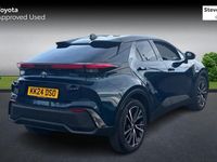 Used Toyota C-HR 140 HP (102 kW) 2025 SUV