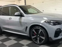 Used BMW X5 M Sport 394 HP (289 kW) 2021 Grey SUV