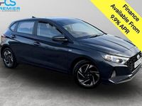 Used Hyundai i20 SE 100 HP (73 kW) 2023 Grey Hatchback