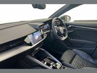 Used Audi S3 Sportback Comfort 310 HP (228 kW) 2023 White Hatchback