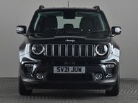 Used Jeep Renegade Longitude 120 HP (88 kW) 2021 Black SUV