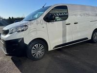 Used Peugeot e-Expert 100 kW (136 HP) 2022 White Van