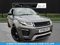 Used Land Rover Range Rover evoque HSE Dynamic 240 HP (176 kW) 2018 Grey SUV