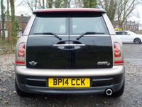 used Mini Cooper Clubman 1.6 D Bond Street 5dr