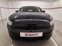 Used Vauxhall Corsa 2024 Black Hatchback