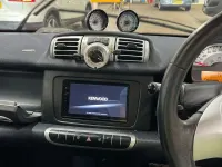 Used Smart ForTwo Coupé 2014 Black Coupe