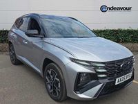 Used Hyundai Tucson N Line 2025 Silver SUV