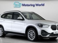 Used BMW X1 Performance 192 HP (141 kW) 2019 White SUV