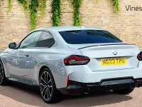Used BMW 230 M Sport 242 HP (177 kW) 2023 Grey Coupe