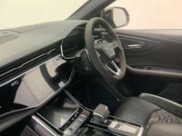 Used Audi RS Q8 Advanced 600 HP (441 kW) 2024 Black SUV