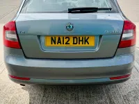 Used Skoda Octavia Elegance 2012 Grey Hatchback