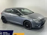 Used Seat Leon SC SE 2013 Hatchback
