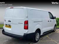 Used Toyota Proace 144 HP (105 kW) 2024 MPV
