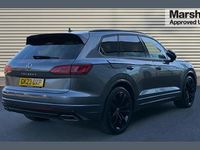 Used VW Touareg Black Edition 286 HP (210 kW) 2023 Grey SUV