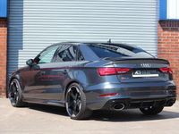 Used Audi RS3 Sport 400 HP (294 kW) 2019 Grey Sedan