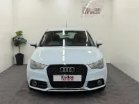 Used Audi A1 Sport 86 HP (63 kW) 2012 Blue Hatchback