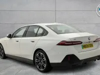 Used BMW i5 M Sport 246 kW (335 HP) 2024 White