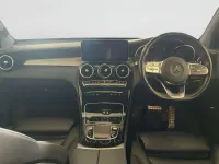 Used Mercedes GLC220 AMG line 194 HP (142 kW) 2021 Grey SUV