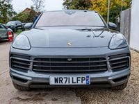 Used Porsche Cayenne 2021 Grey SUV