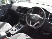 Used Seat Ateca SE Technology 150 HP (110 kW) 2024 White SUV