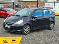 used Honda Jazz 1.4 i-DSi SE 5dr CVT-7