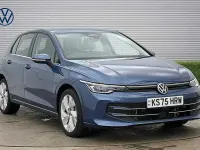 Used VW Golf VIII 204 HP (150 kW) 2025