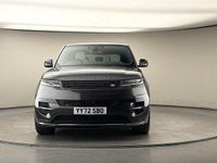 Used Land Rover Range Rover Sport Autobiography 350 HP (257 kW) 2022 Carpathian grey SUV