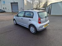 Used Seat Mii 2012 Silver Hatchback