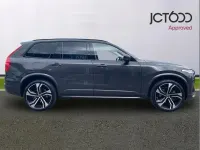 Used Volvo XC90 Ultra 247 HP (181 kW) 2024 Grey SUV