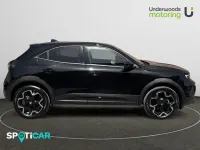 New Vauxhall Mokka Ultimate 128 HP (94 kW) 2025 Black SUV