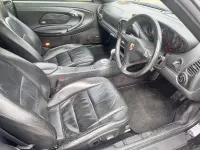 Used Porsche 996 2002 Black Cabriolet