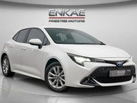 Used Toyota Corolla 140 HP (102 kW) 2024 White Hatchback