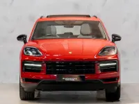 Used Porsche Cayenne 470 HP (345 kW) 2026 SUV
