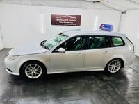 Used Saab 9-3 Vector 2008 Silver Estate