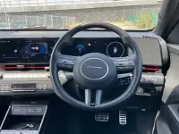 Used Hyundai Kona N Line 129 HP (94 kW) 2025 Black SUV