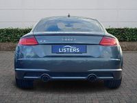 Used Audi TT S-Line 2018 Grey Coupe