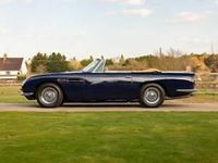 Used Aston Martin DB6 286 HP (210 kW) 1967 Blue Cabriolet