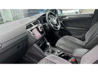 Used VW Tiguan R-line 190 HP (139 kW) 2022 Nightshade blue metallic SUV