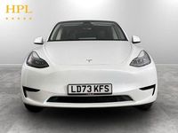 Used Tesla Model Y RWD 254 kW (346 HP) 2024 White SUV