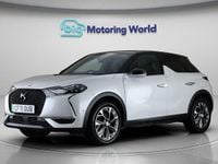 Used DS Automobiles DS3 Crossback E-Tense Ultra Prestige 98 kW (134 HP) 2022 White SUV