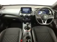 Used Nissan Juke Tekna 117 HP (86 kW) 2020 Grey SUV